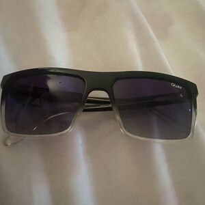 Men’s Quay Australia Brand Nightfall Sunglasses OS